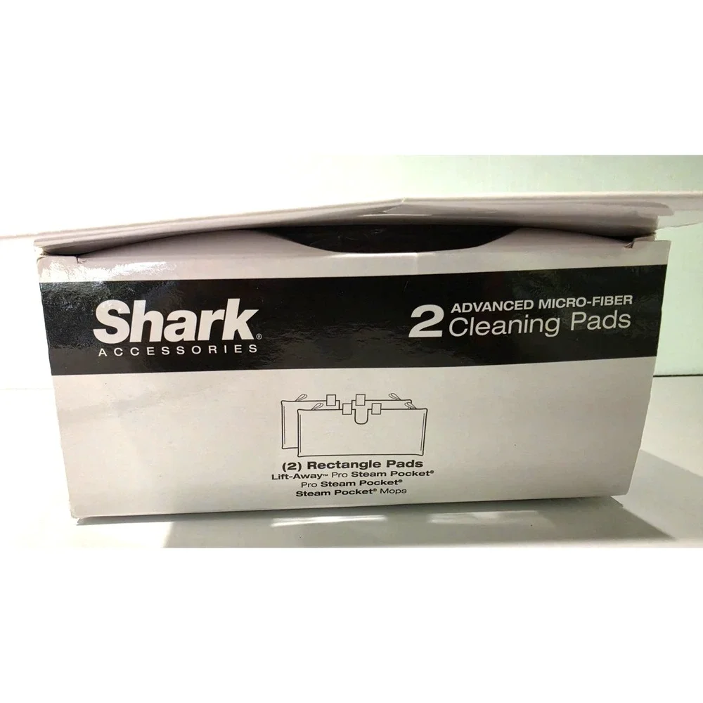 Shark steam pocket